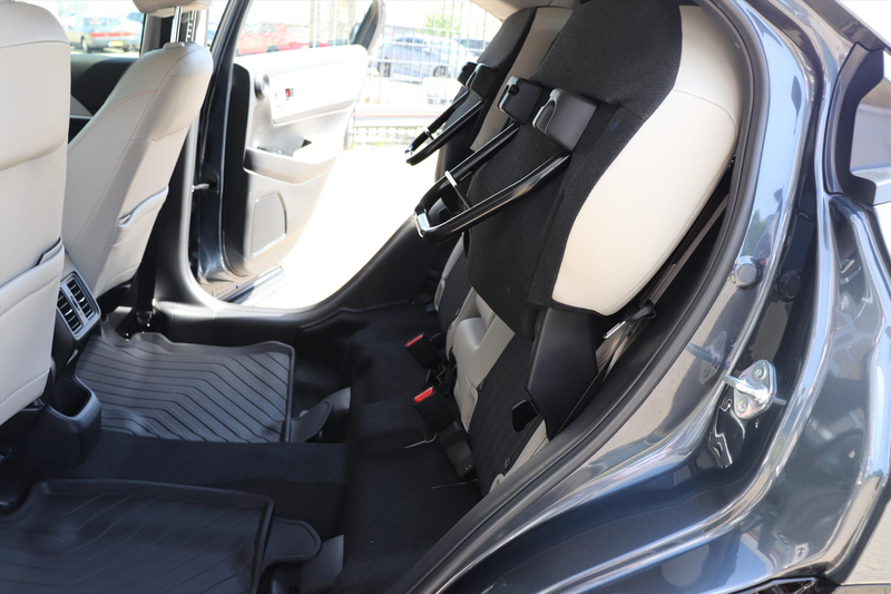 Honda HR-V 1.5 i-MMD 131pk CVT Advance Style — photo 13