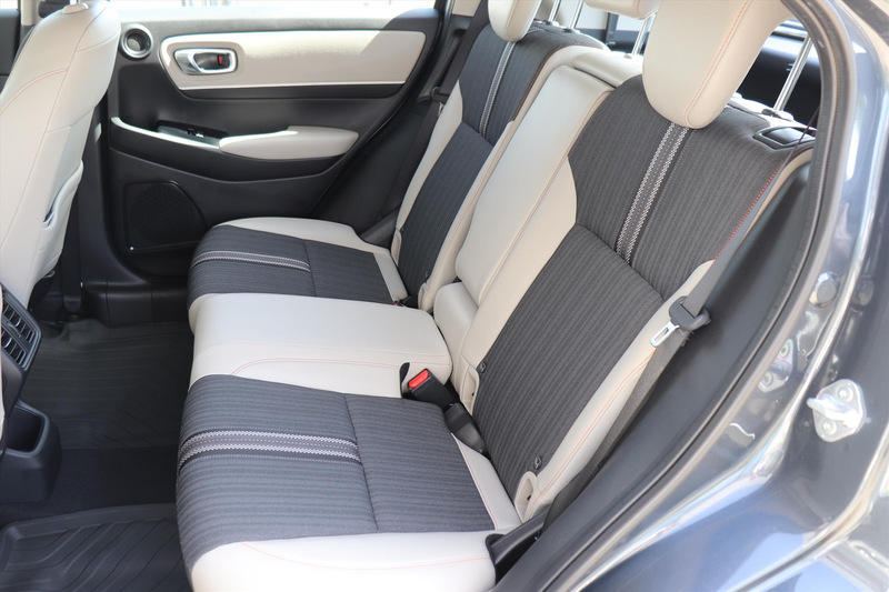 Honda HR-V 1.5 i-MMD 131pk CVT Advance Style — photo 9