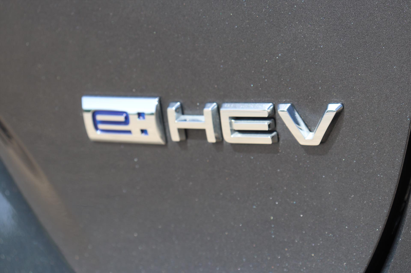Honda HR-V 1.5 i-MMD 131pk CVT Advance Style — photo 5
