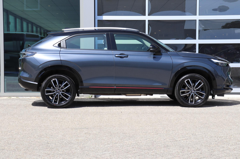 Honda HR-V 1.5 i-MMD 131pk CVT Advance Style — photo 3