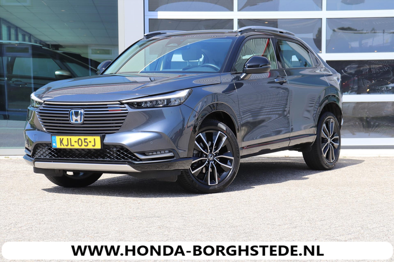 Honda HR-V 1.5 i-MMD 131pk CVT Advance Style