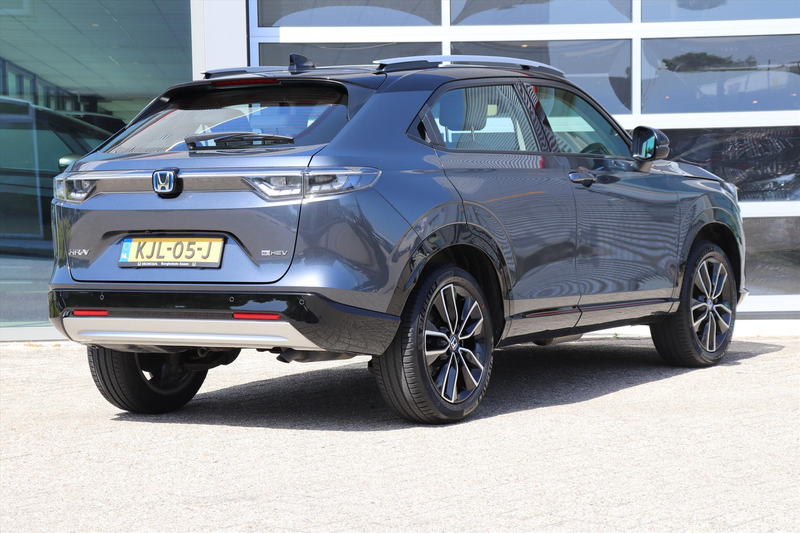 Honda HR-V 1.5 i-MMD 131pk CVT Advance Style — photo 4