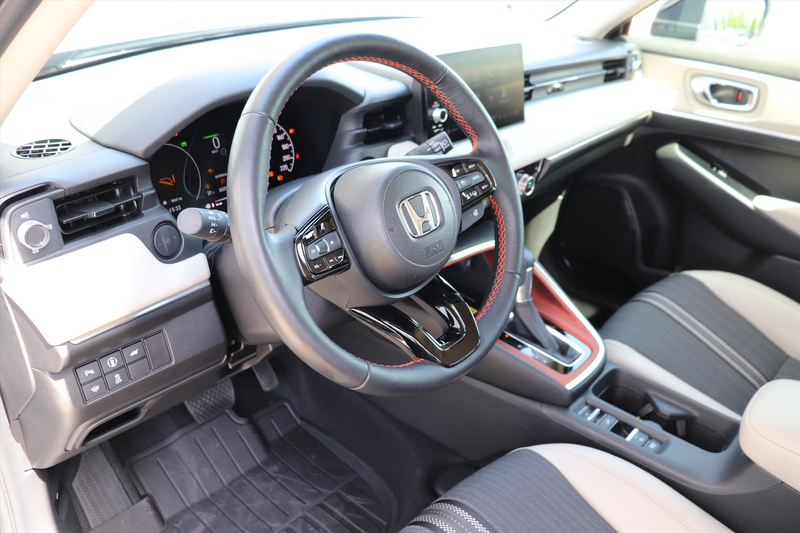 Honda HR-V 1.5 i-MMD 131pk CVT Advance Style — photo 11