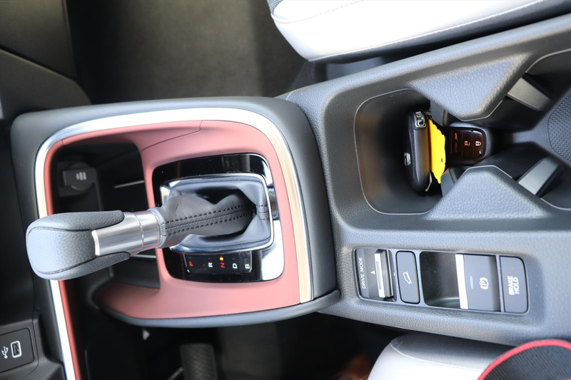 Honda HR-V 1.5 i-MMD 131pk CVT Advance Style — photo 22