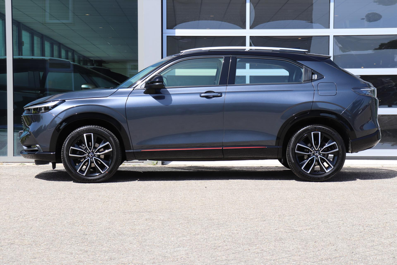 Honda HR-V 1.5 i-MMD 131pk CVT Advance Style — photo 2