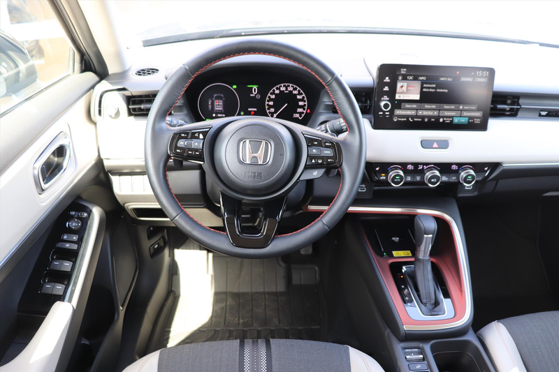 Honda HR-V 1.5 i-MMD 131pk CVT Advance Style — photo 14