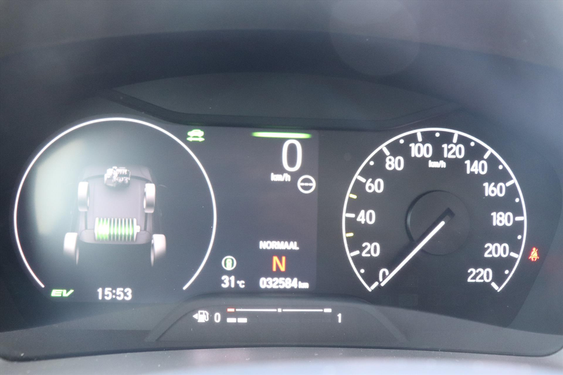 Honda HR-V 1.5 i-MMD 131pk CVT Advance Style — photo 19