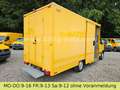 Iveco Daily Koffer Postkoffer Euro 5 Facelift Camper Jaune - thumbnail 3