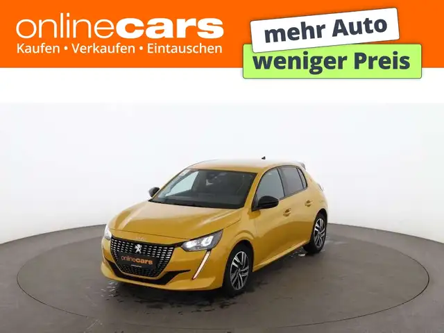 Peugeot 208 1.2 PureTech Allure Aut LED NAVI R-CAM TEMP