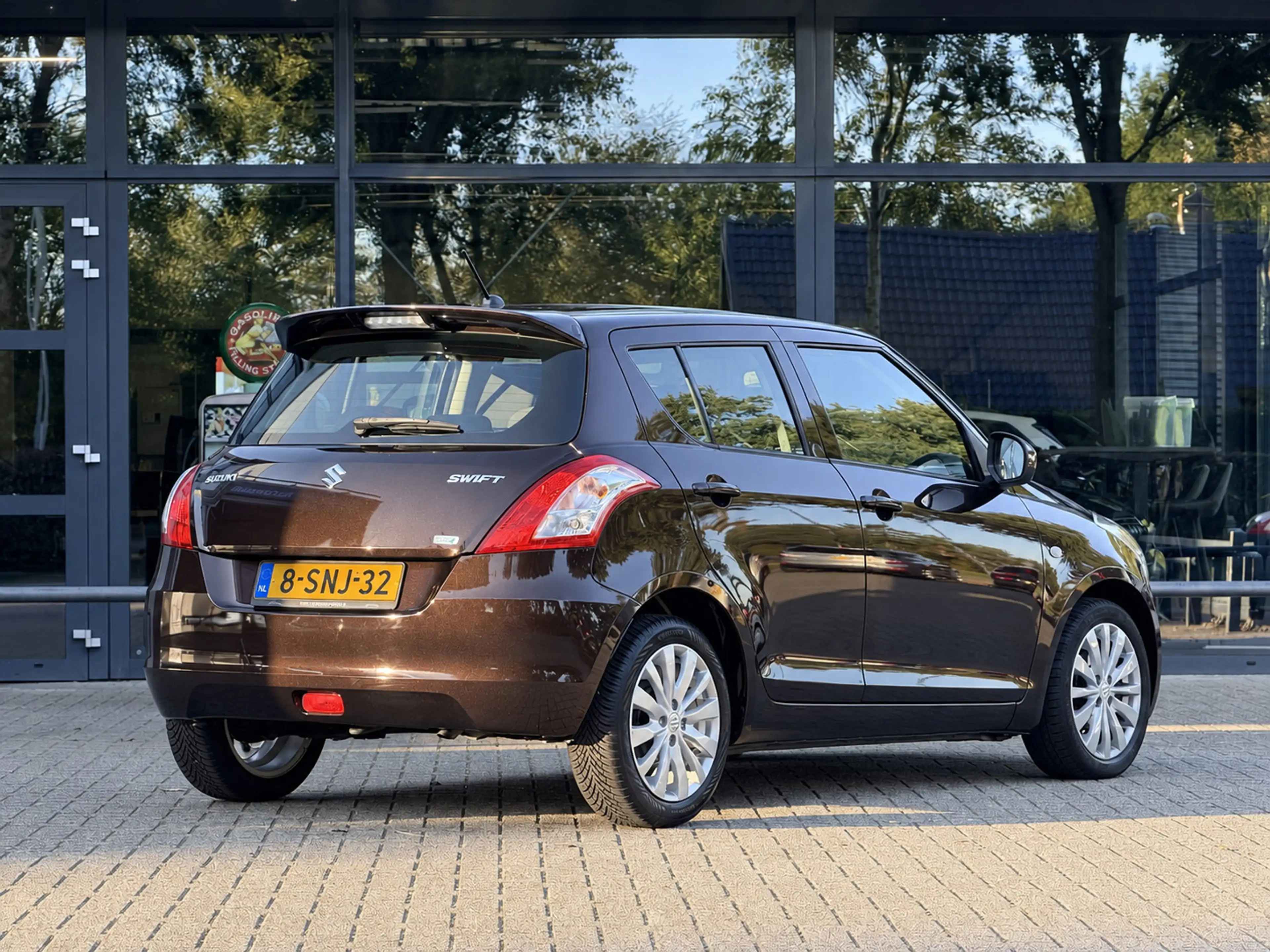 Suzuki Swift 1.2 Bandit EASSS | Airco | Cruise | 5DRS | Goed On — photo 2