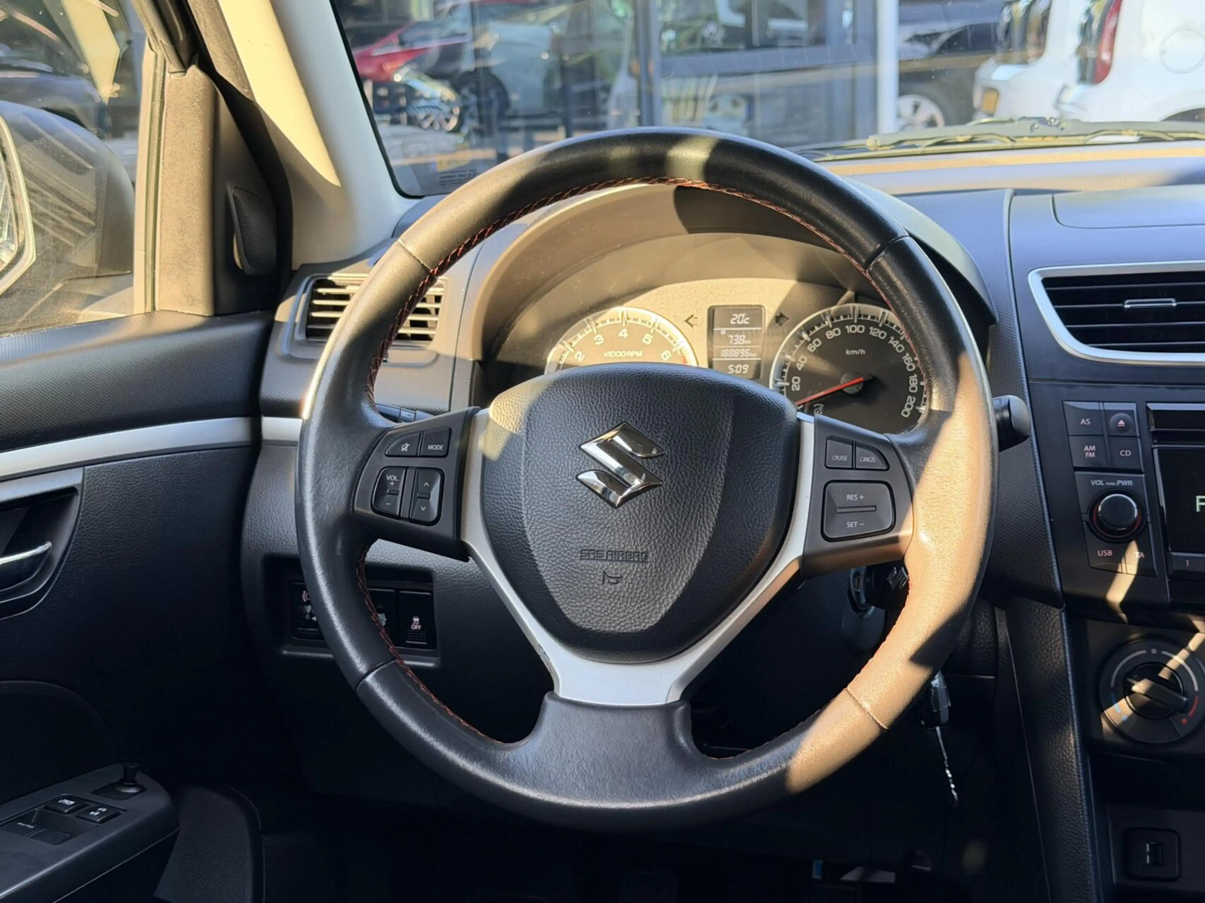Suzuki Swift 1.2 Bandit EASSS | Airco | Cruise | 5DRS | Goed On — photo 8