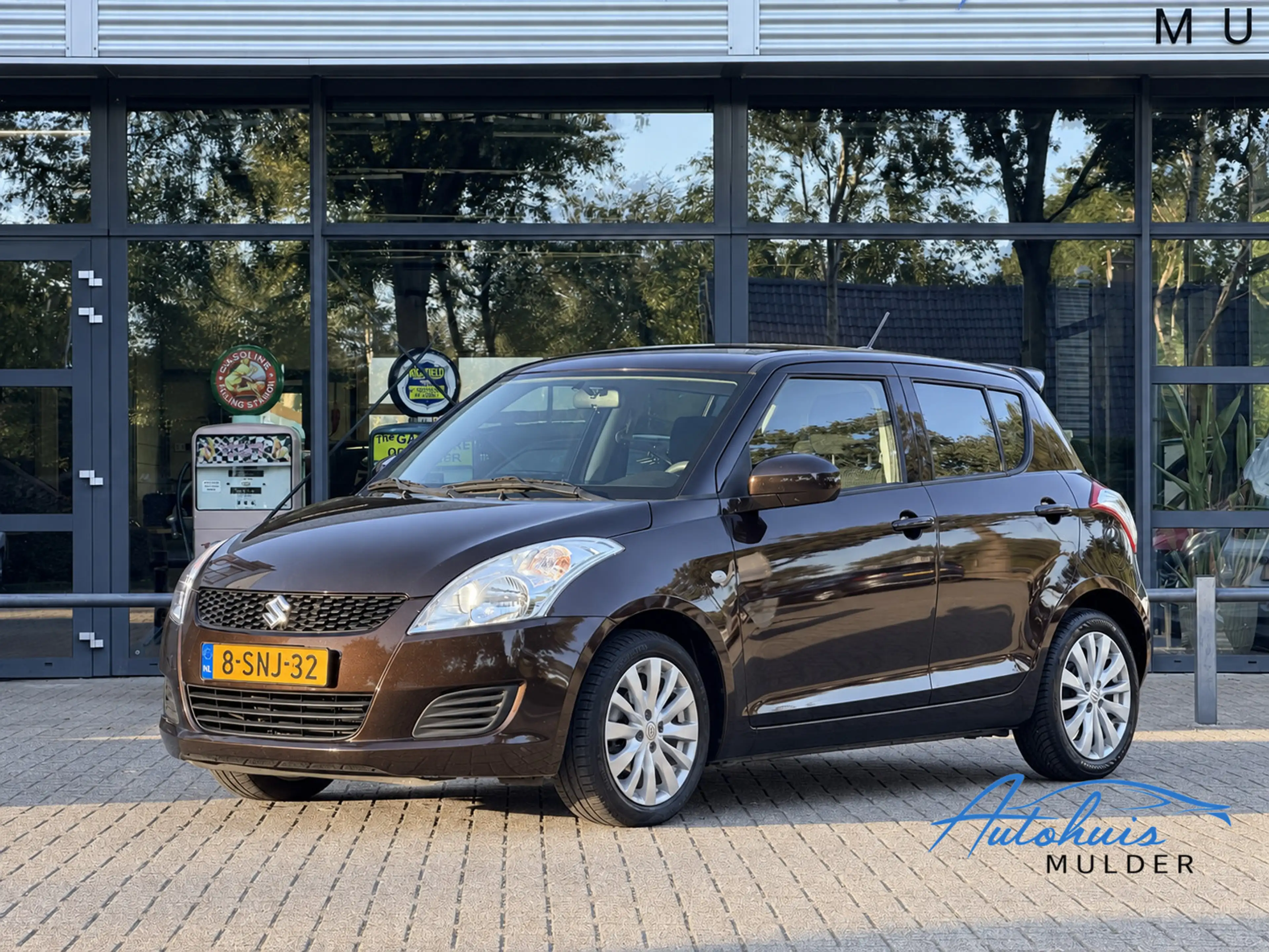 Suzuki Swift 1.2 Bandit EASSS | Airco | Cruise | 5DRS | Goed On