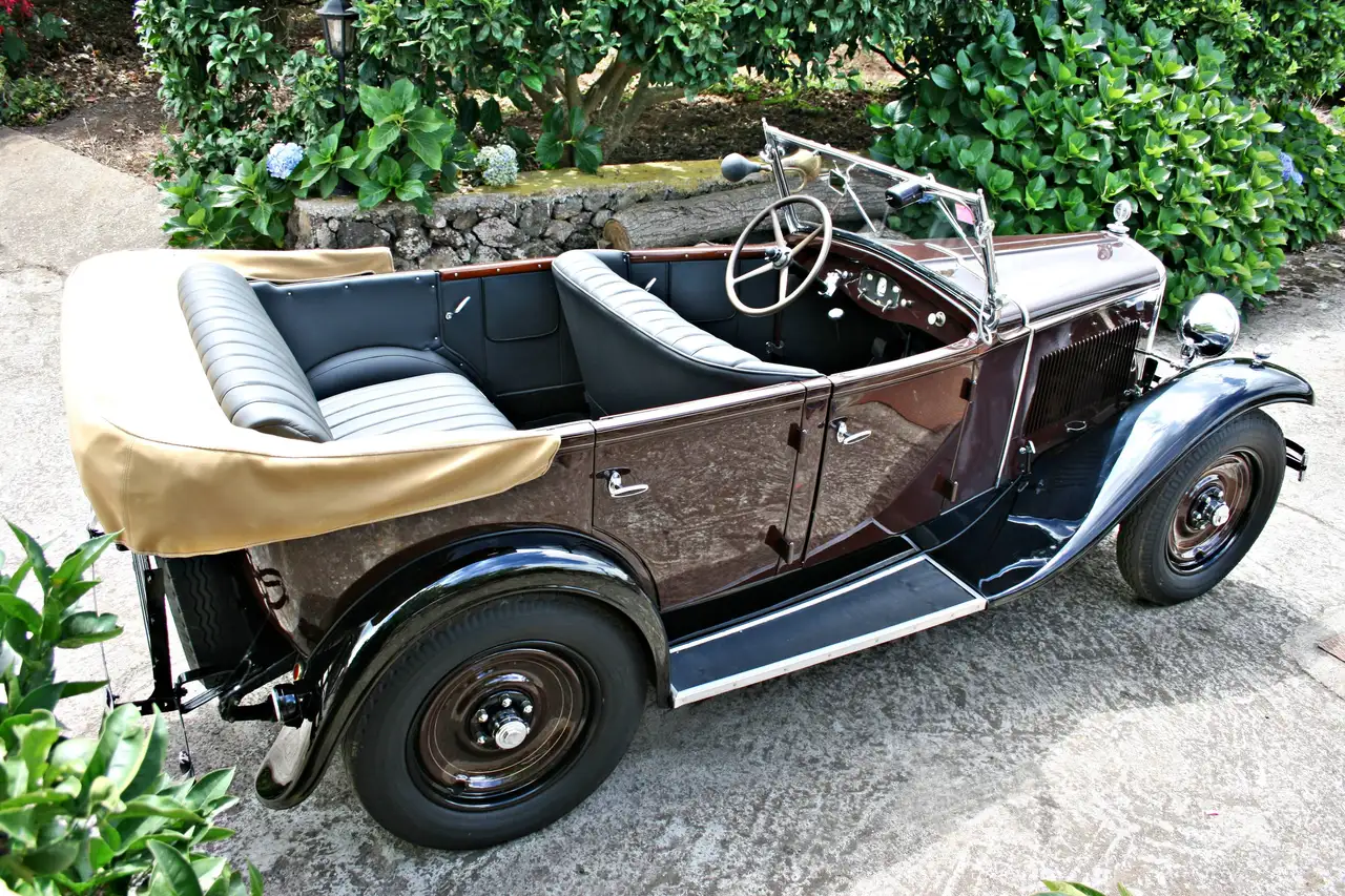 Fiat 514 Torpedo, foto 7