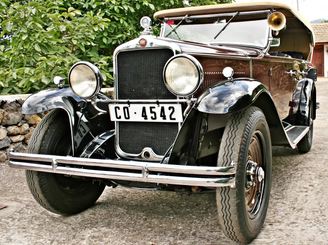 Fiat 514 Torpedo, foto 2
