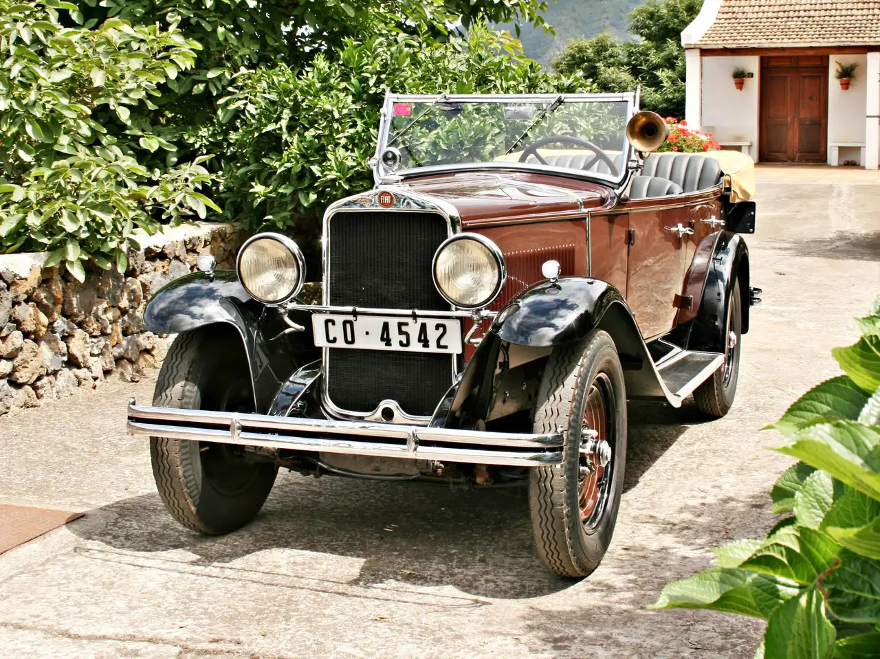 Fiat 514 Torpedo, foto 8