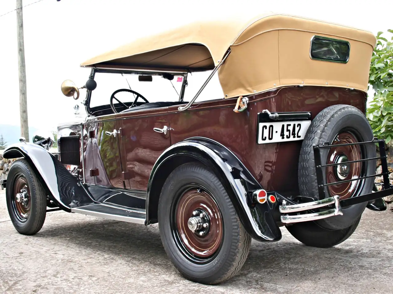 Fiat 514 Torpedo, foto 4