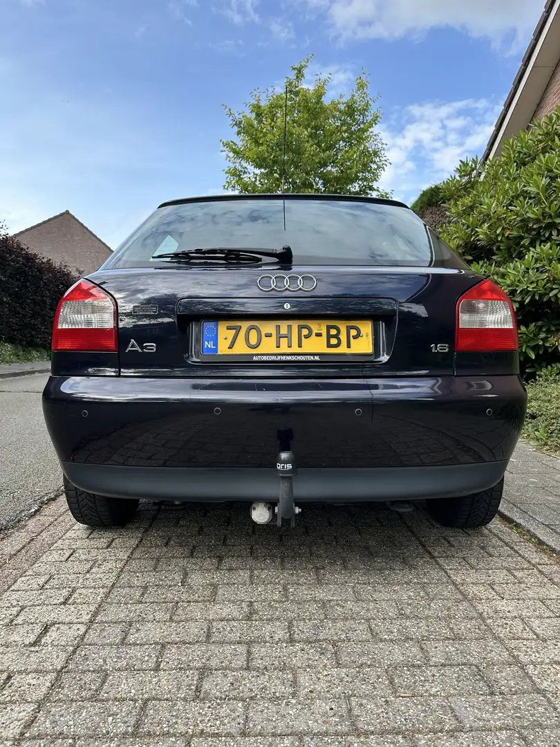 Audi A3 1.6 Ambiente Mavi - 2