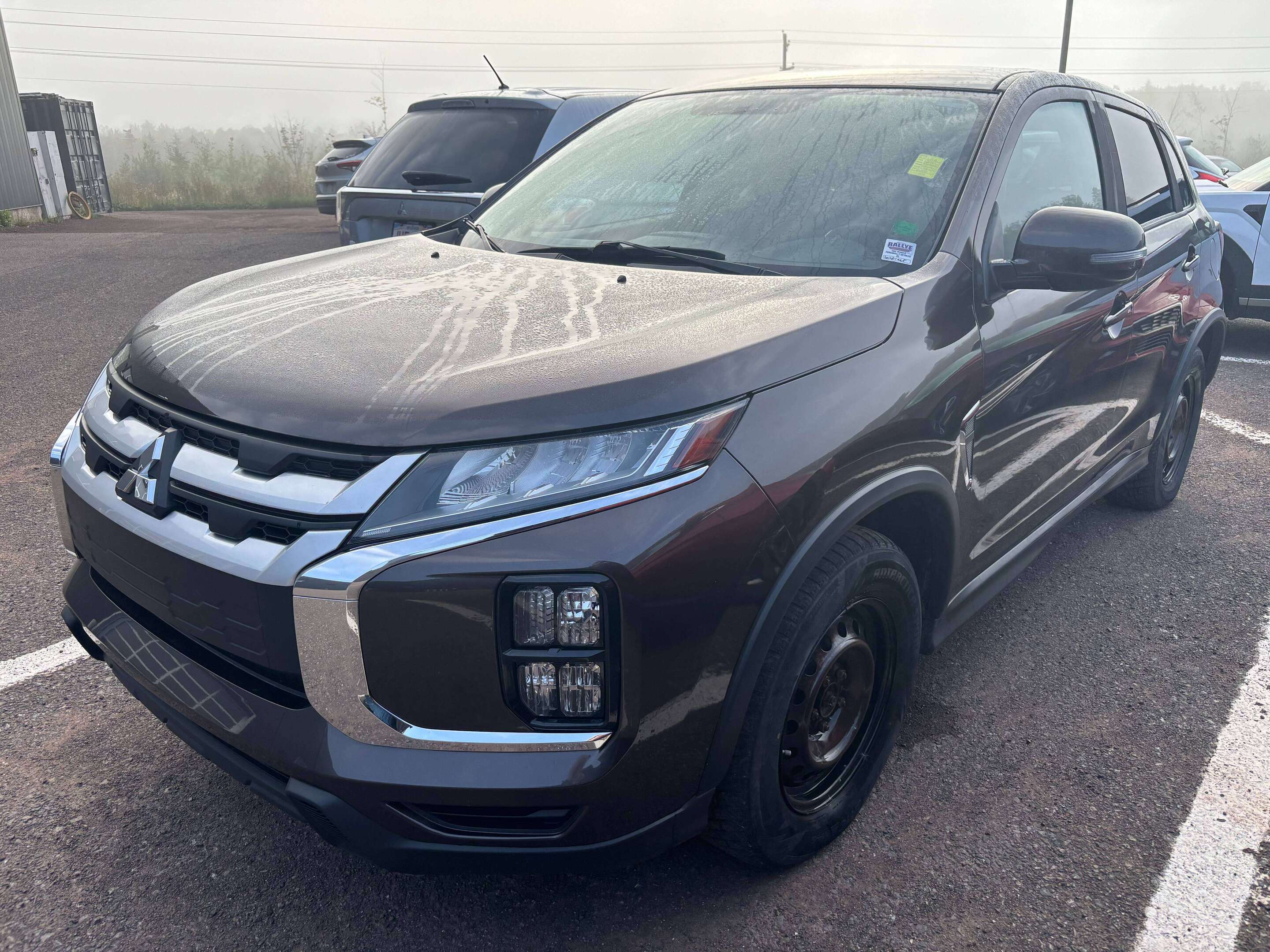 2021 Mitsubishi RVR