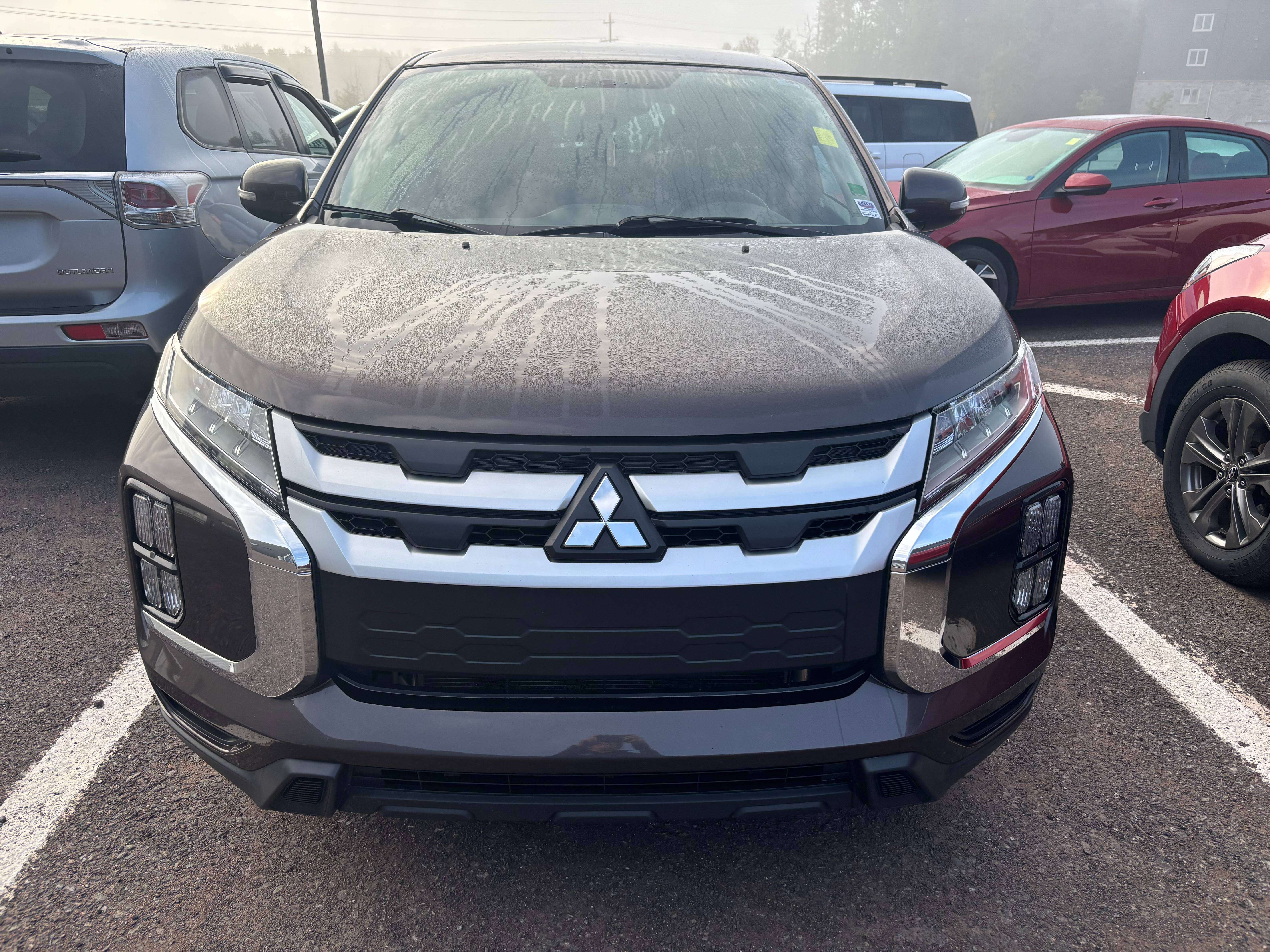 2021 Mitsubishi RVR