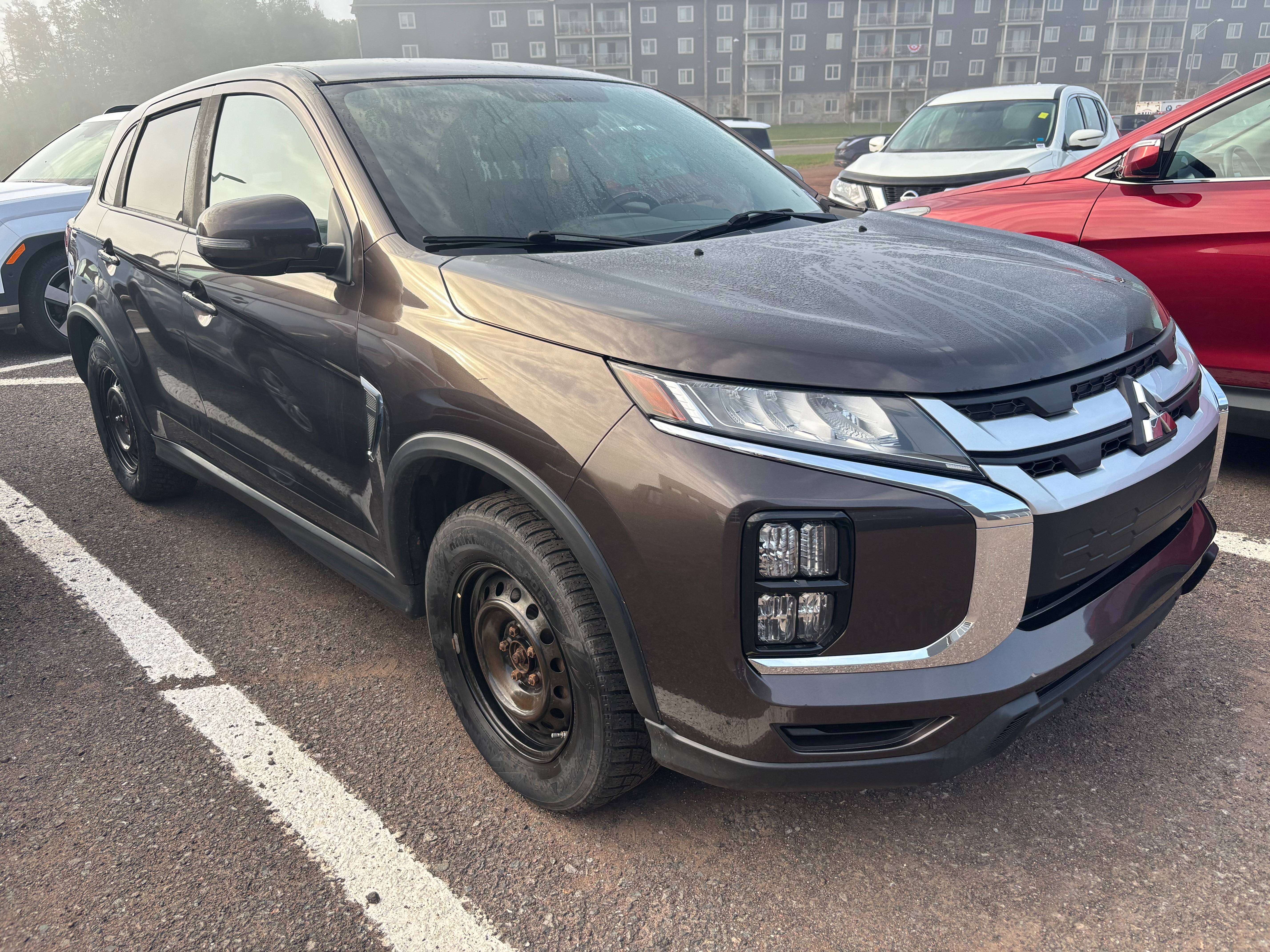 2021 Mitsubishi RVR