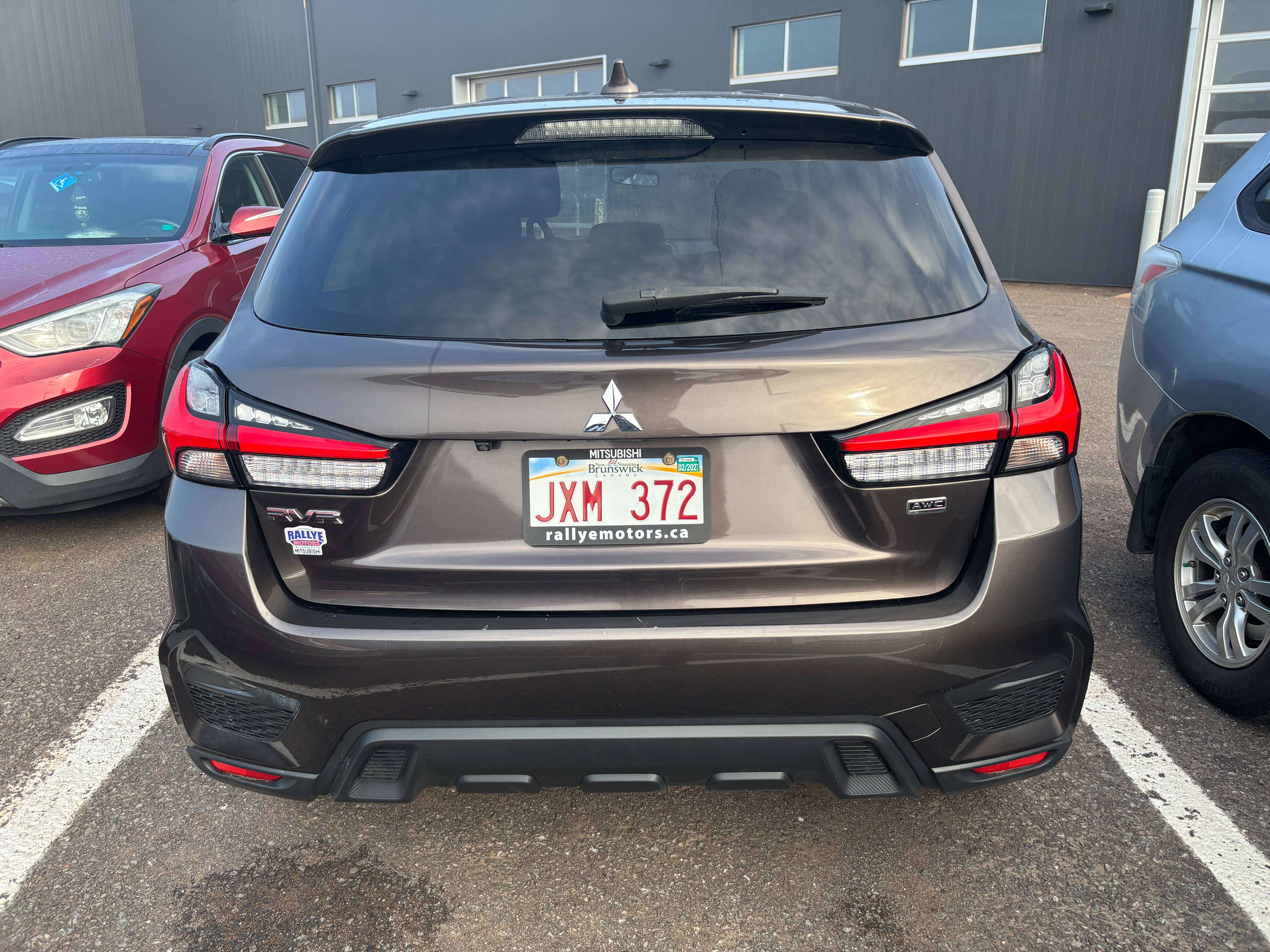 2021 Mitsubishi RVR