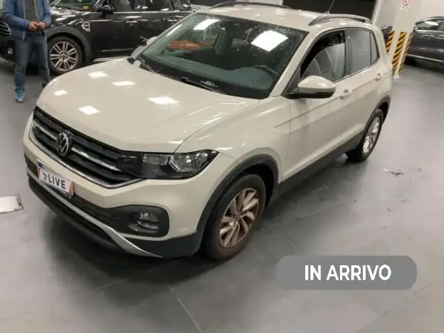 Volkswagen T-Cross 1.0 tsi Style 95cv PREZZO PROMO