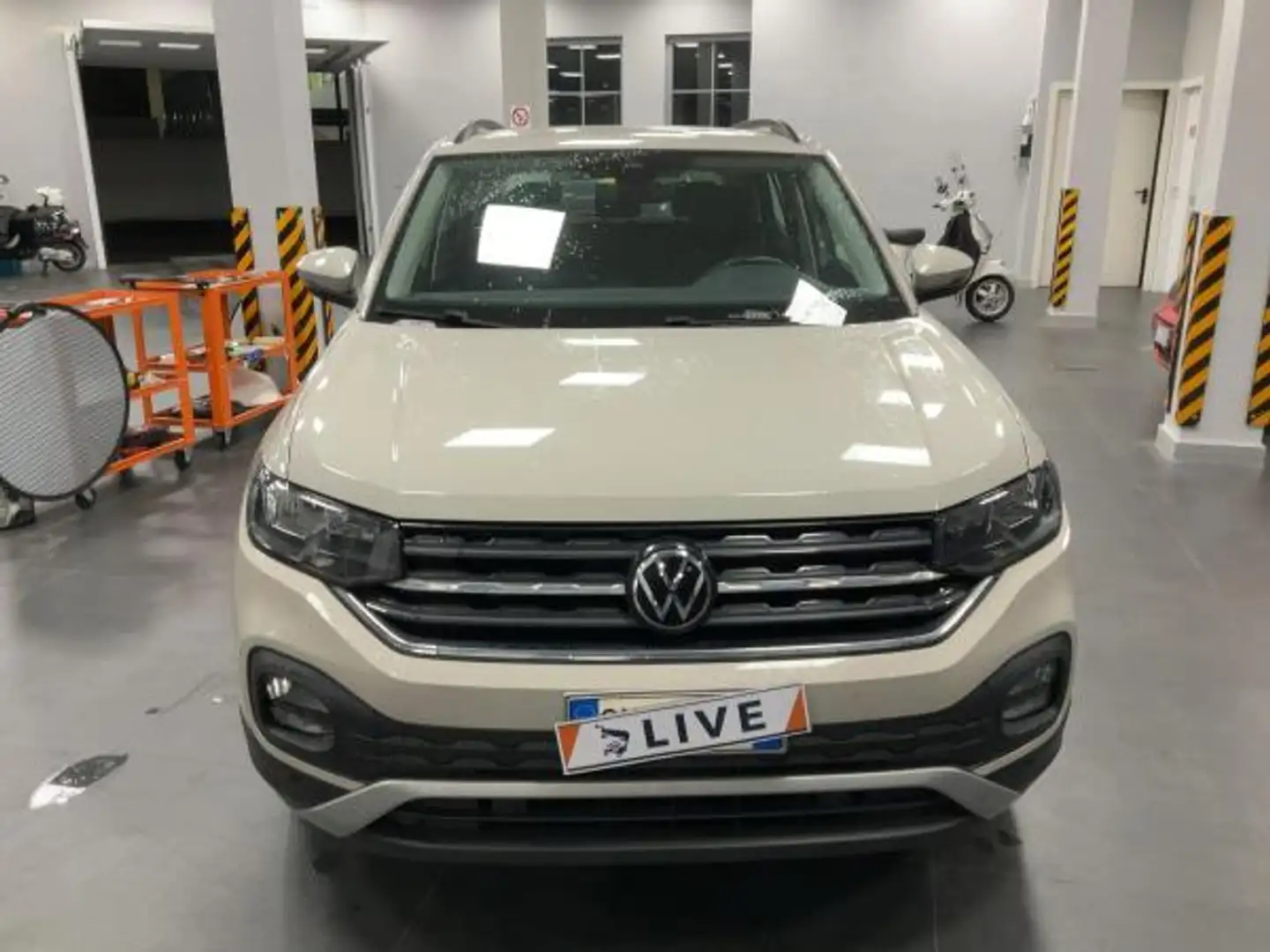 Volkswagen T-Cross 1.0 tsi Style 95cv PREZZO PROMO Grigio - 2