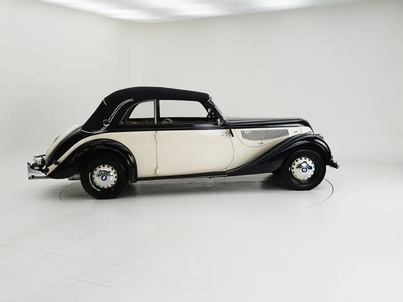 BMW 335 Cabriolet Autenrieth 1939, foto 6