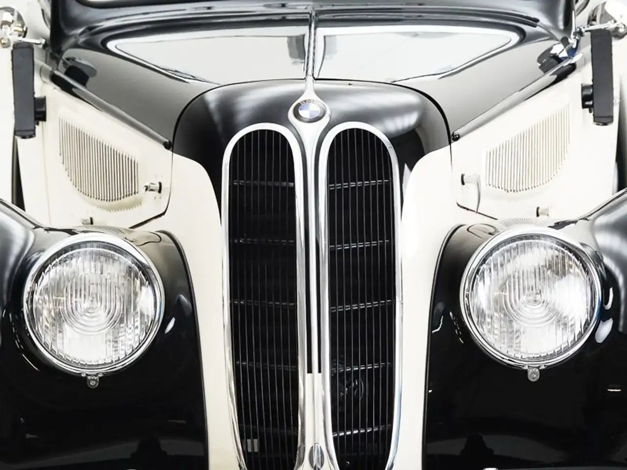 BMW 335 Cabriolet Autenrieth 1939, foto 8