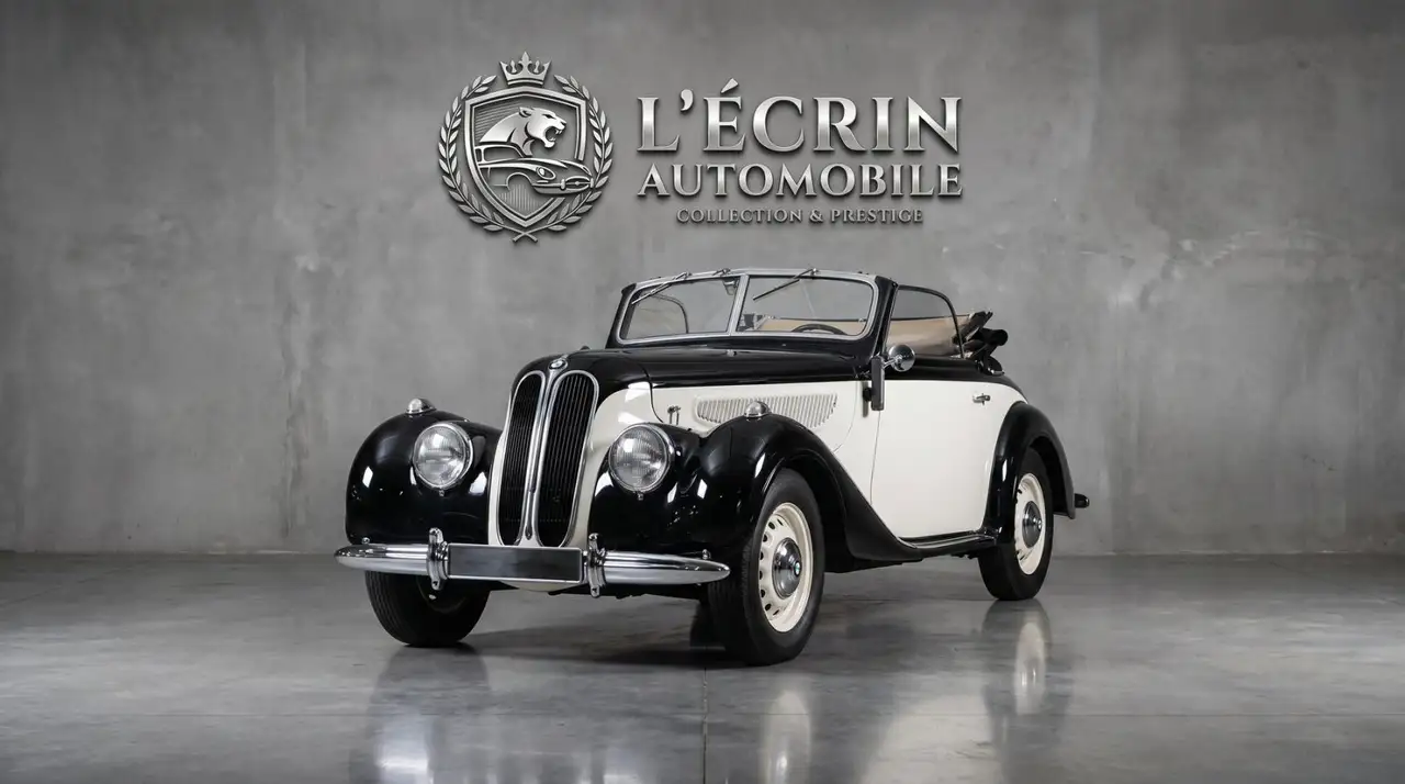 BMW 335 Cabriolet Autenrieth 1939, foto 1