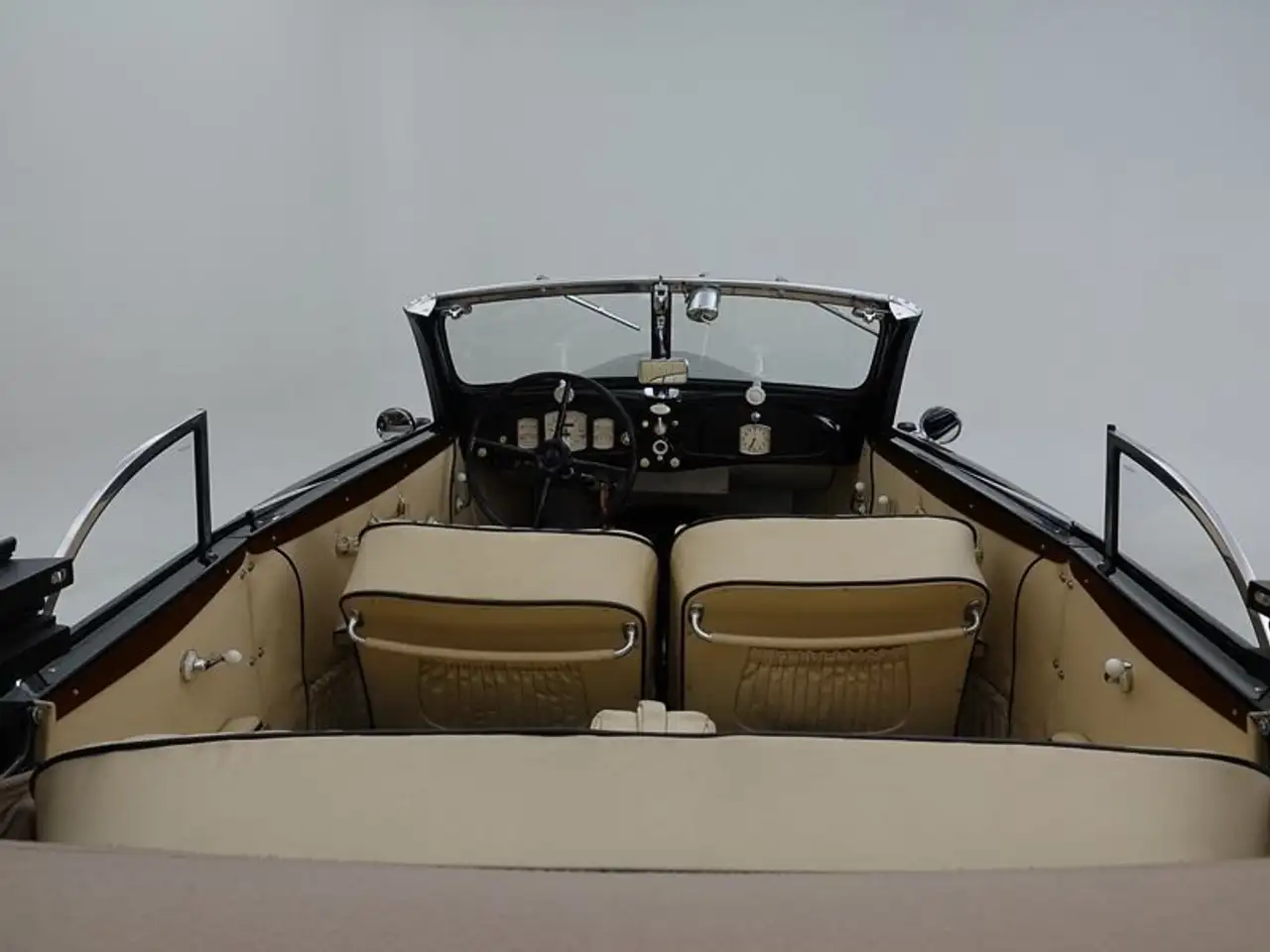 BMW 335 Cabriolet Autenrieth 1939, foto 11