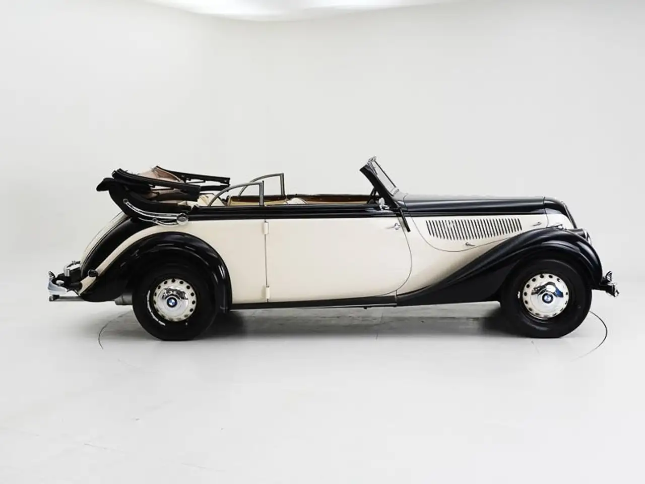 BMW 335 Cabriolet Autenrieth 1939, foto 5