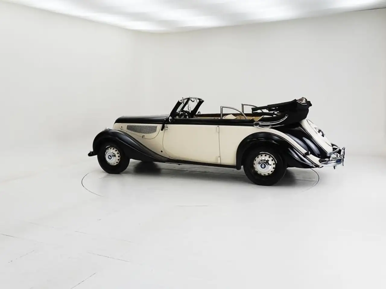 BMW 335 Cabriolet Autenrieth 1939, foto 4