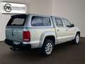 Volkswagen Amarok Comfortline V6 TDI 4x4 permanent Argent - thumbnail 5