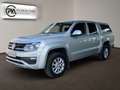 Volkswagen Amarok Comfortline V6 TDI 4x4 permanent Argent - thumbnail 2