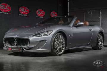 Grancabrio Sport 4.7i V8 Sport Automatic