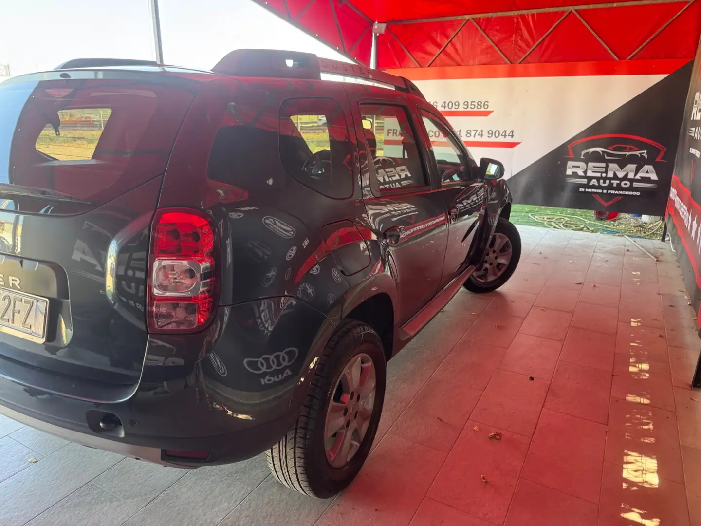 Dacia Duster Duster 1.5 dCi 110 CV S&S 4x2 Serie Speciale Brave Nero - 2