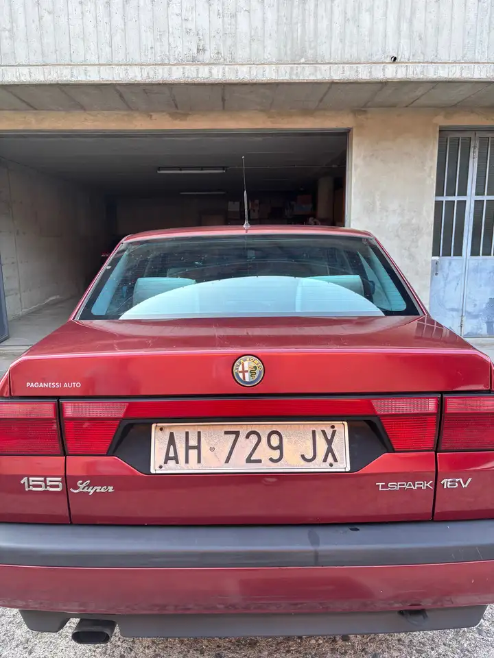 Alfa Romeo 155 2.0 16v ts super, foto 6