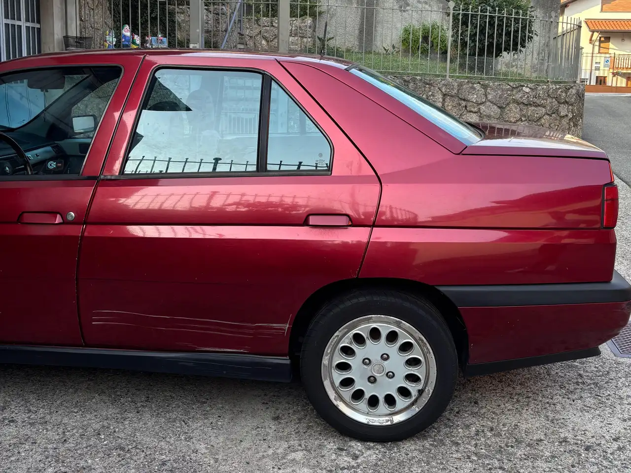 Alfa Romeo 155 2.0 16v ts super, foto 4