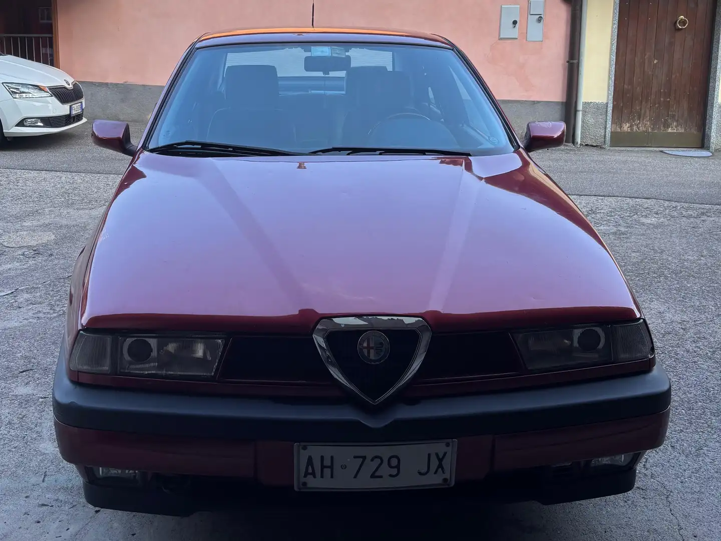 Alfa Romeo 155 155 2.0 16v ts super Rot - 1
