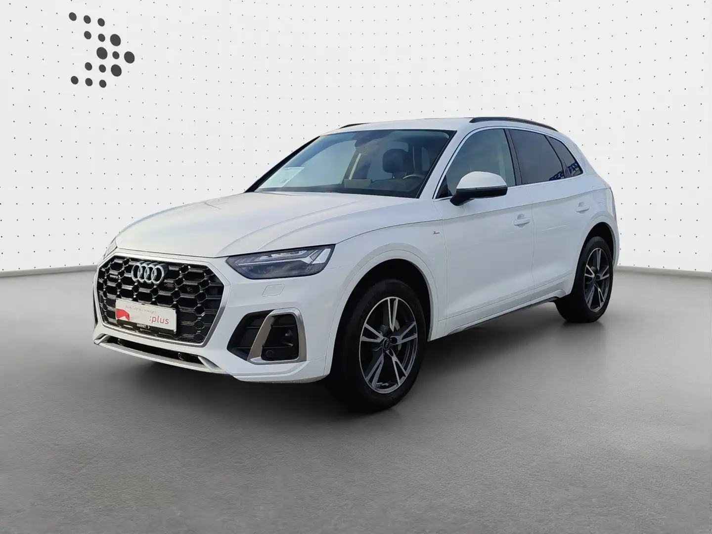 Audi Q5 50 TFSI e quattro S line*Navi*Matrix*Alu*PDC* Weiß - 2