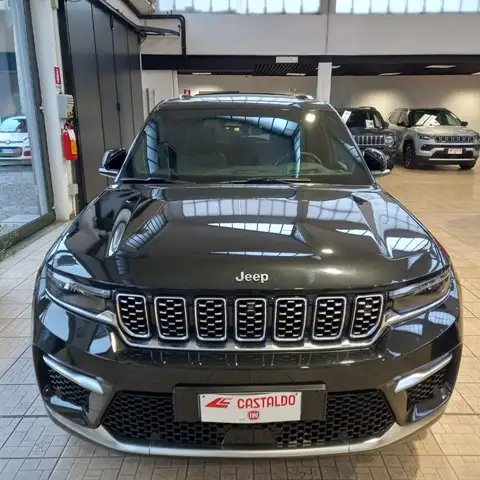 Jeep Grand Cherokee 2.0 PHEV ATX 4xe Summit Reserve