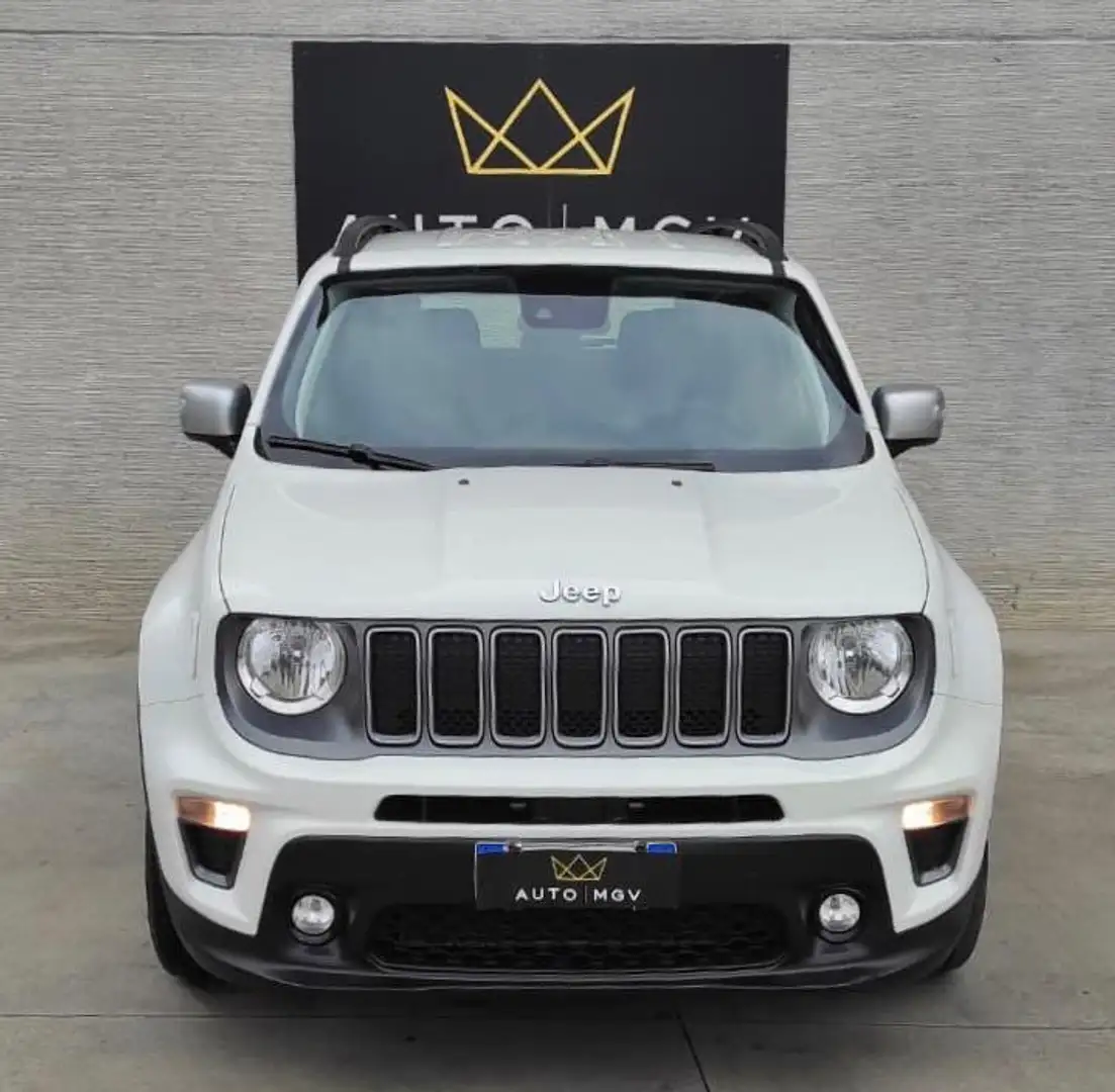 Jeep Renegade Renegade 1.3 t4 phev Limited 4xe at6 * PROMO Bianco - 2