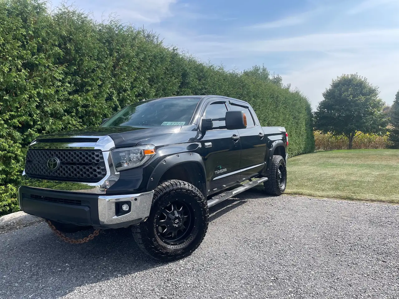 2018 Toyota Tundra