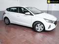 Hyundai i20 1.0 TGDI SLX 100 Weiß - thumbnail 2