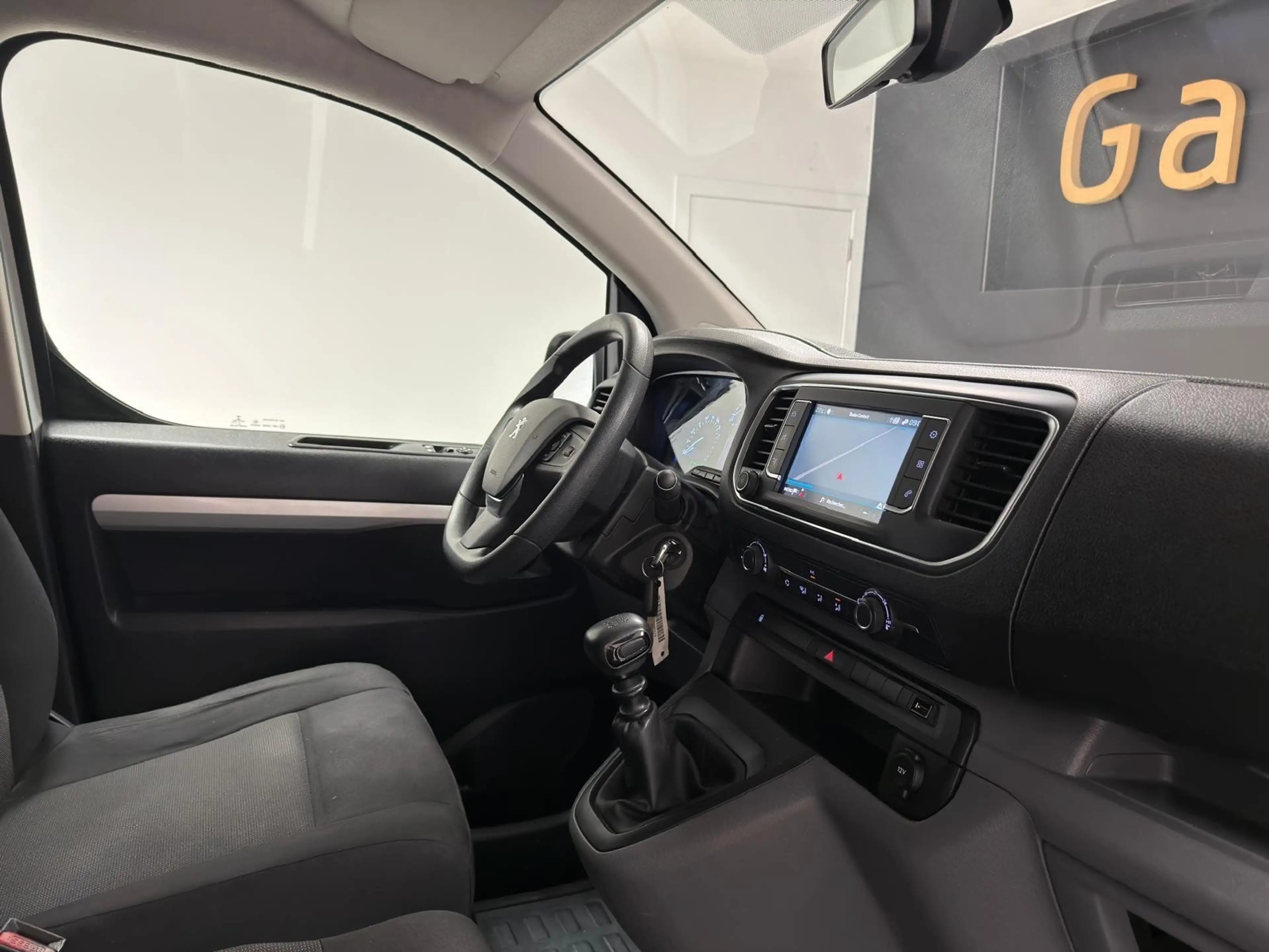 Peugeot Expert 2.0 BlueHDi  Long **DOUBLE CABINE*GPS+CAMERA*GARAN — photo 6