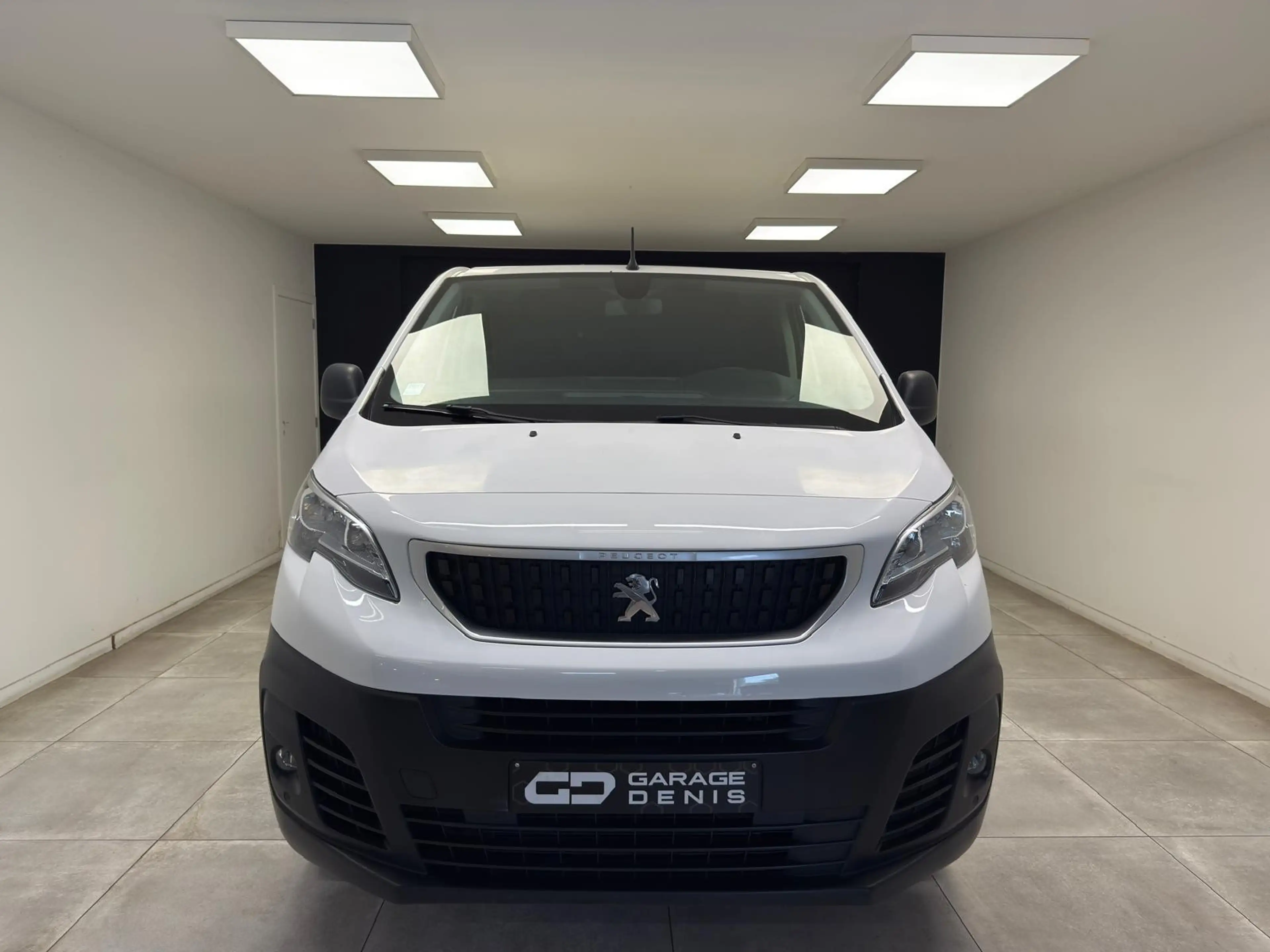 Peugeot Expert 2.0 BlueHDi  Long **DOUBLE CABINE*GPS+CAMERA*GARAN — photo 2