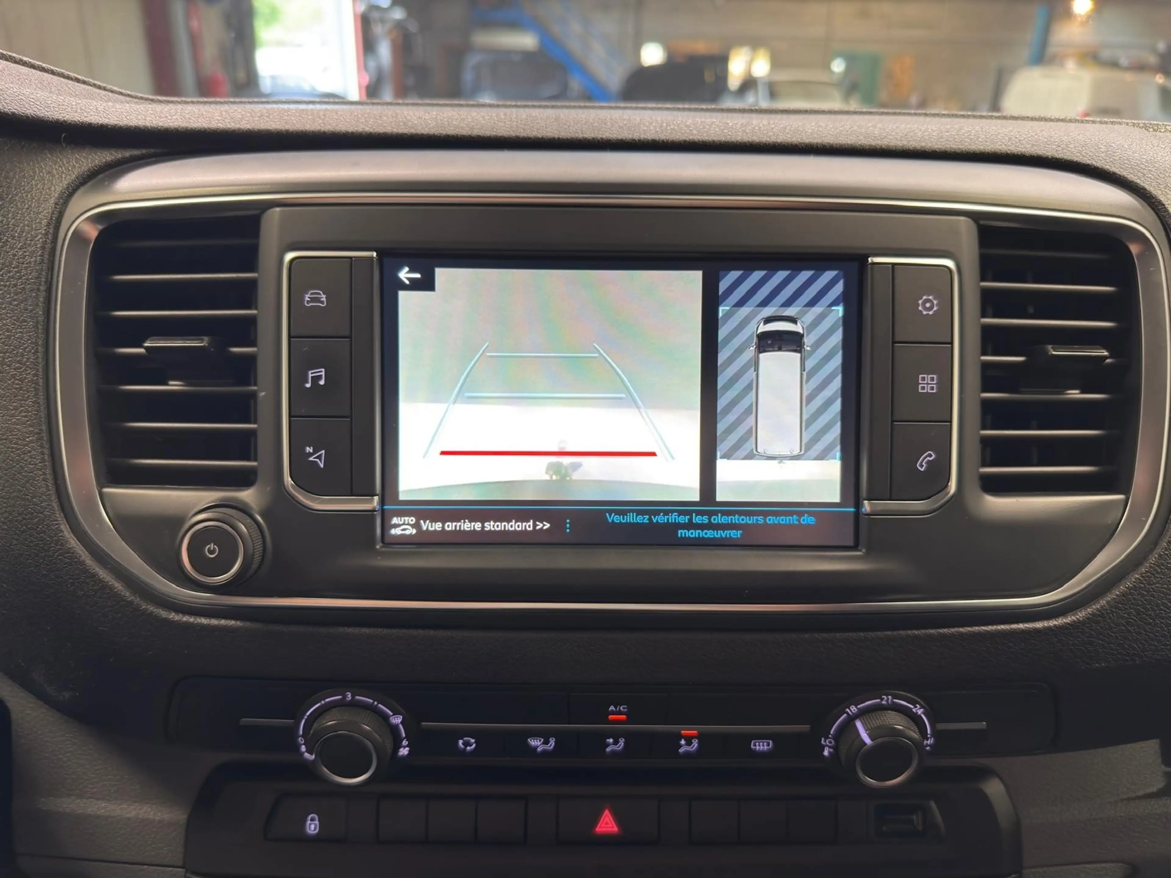 Peugeot Expert 2.0 BlueHDi  Long **DOUBLE CABINE*GPS+CAMERA*GARAN — photo 9