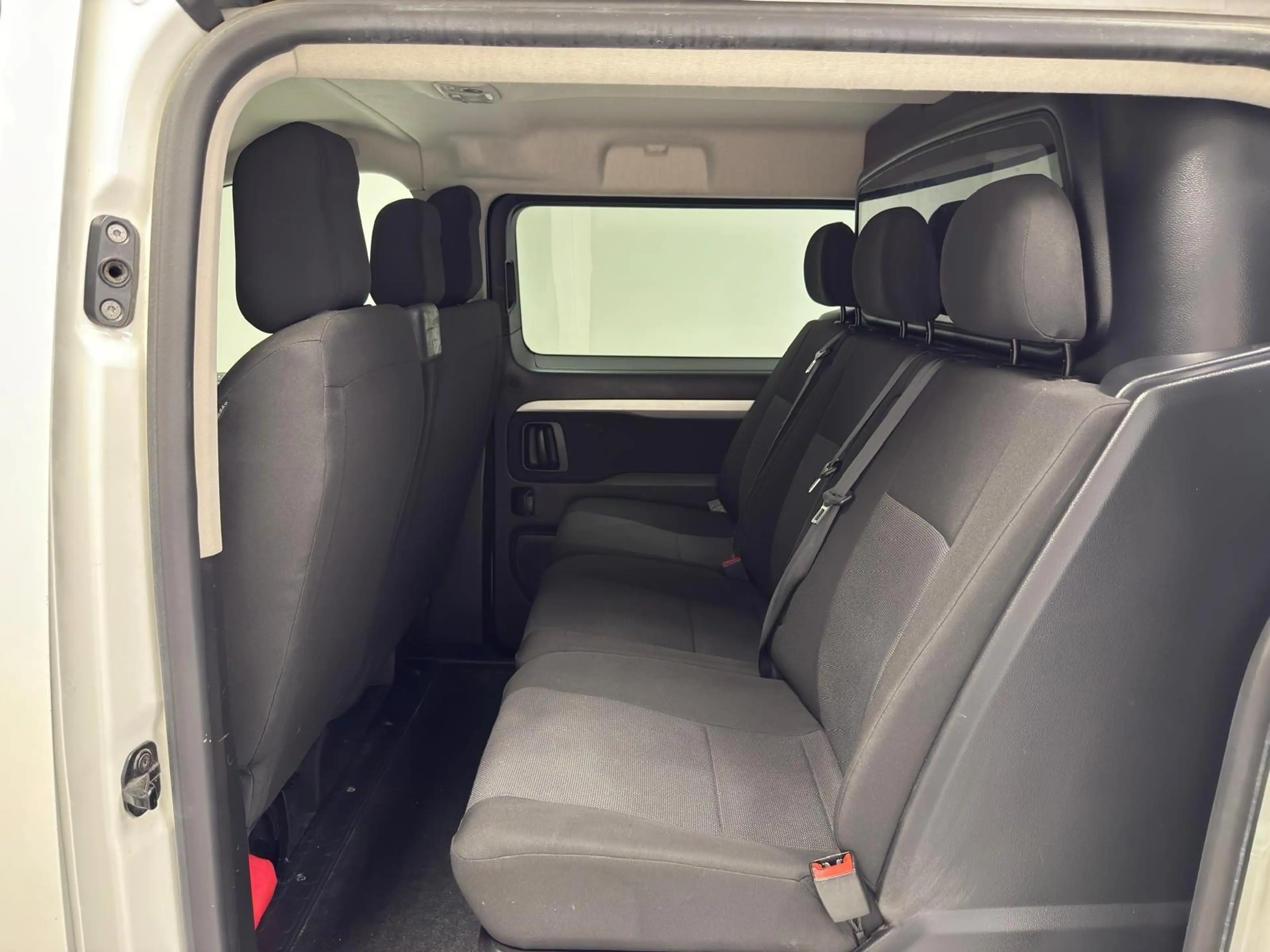 Peugeot Expert 2.0 BlueHDi  Long **DOUBLE CABINE*GPS+CAMERA*GARAN — photo 8