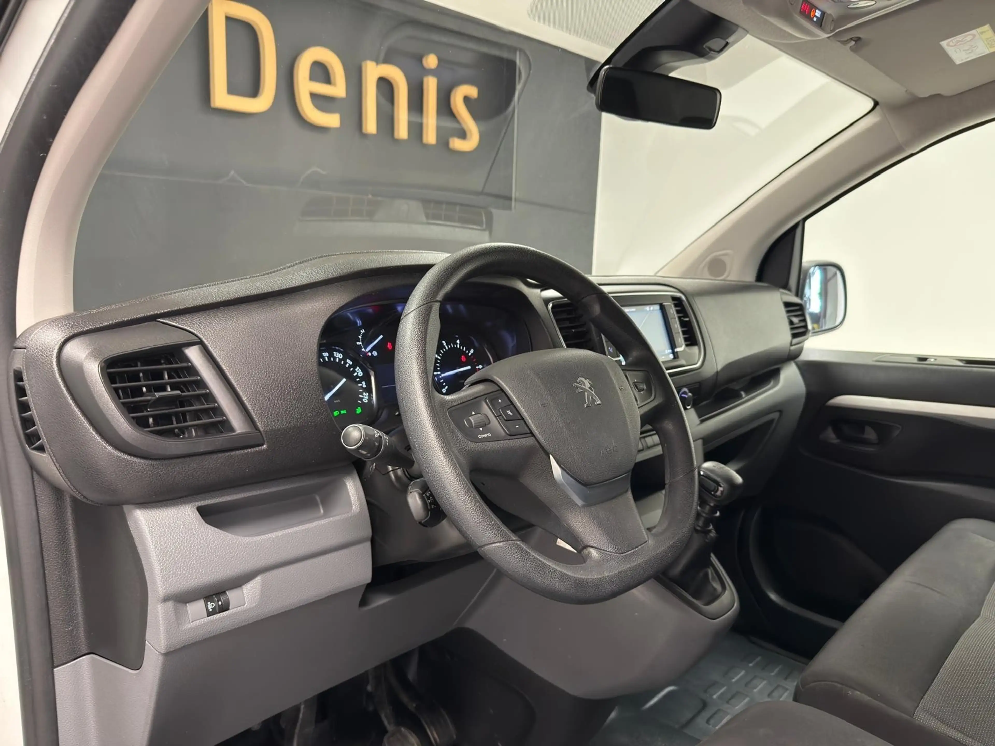 Peugeot Expert 2.0 BlueHDi  Long **DOUBLE CABINE*GPS+CAMERA*GARAN — photo 7